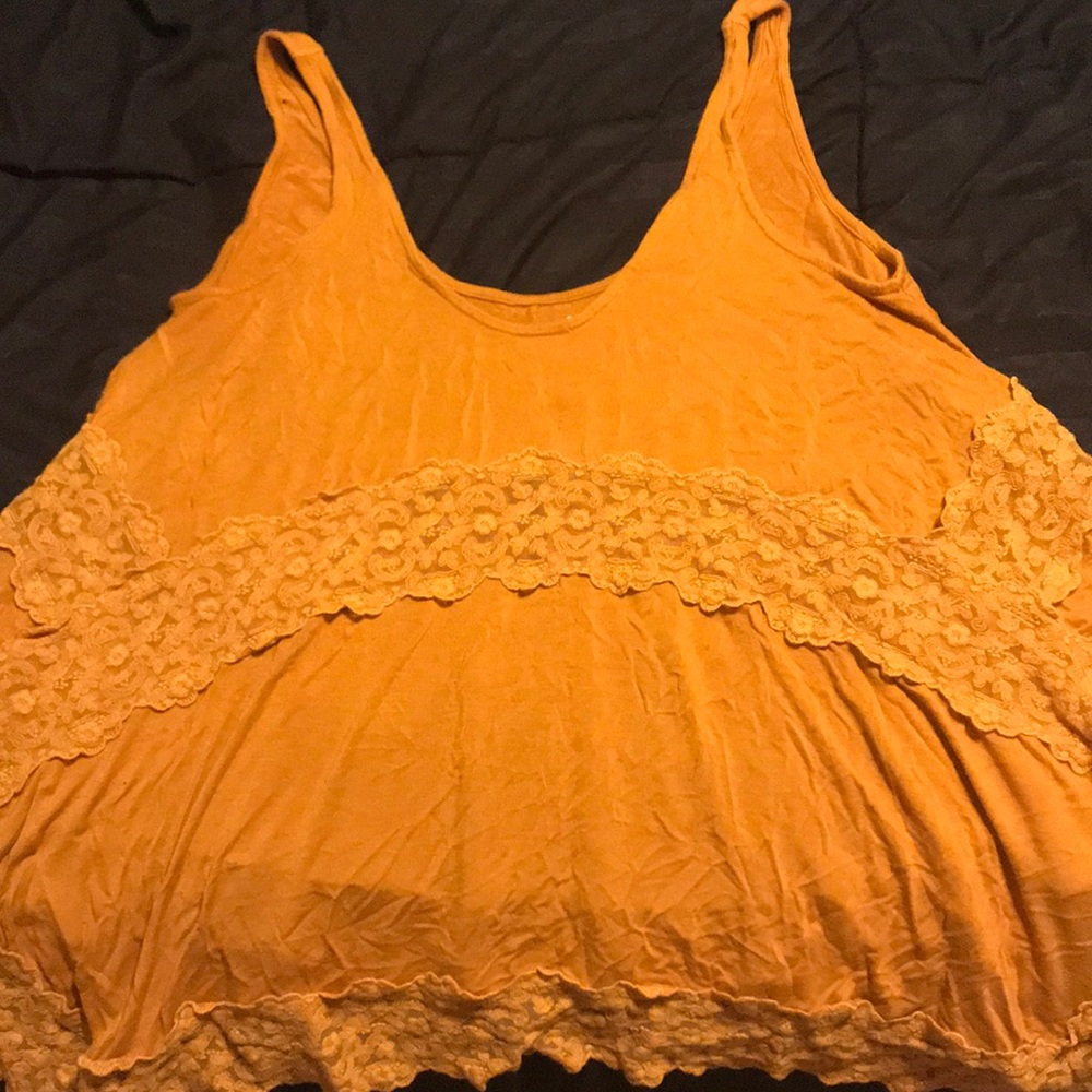 oversized tank
